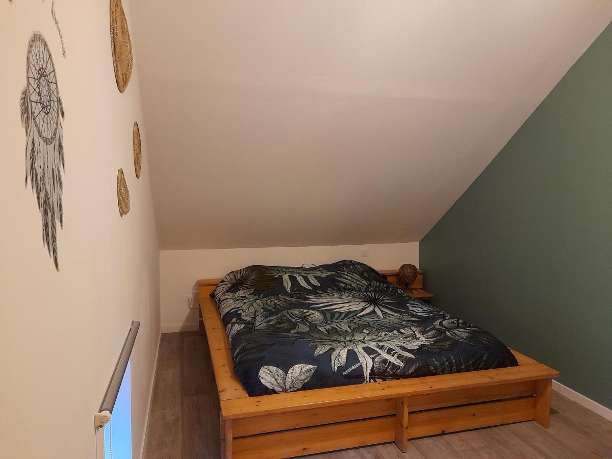 Maison "Chez Barbara" 6-8Personnes Lalizolle Ngoại thất bức ảnh